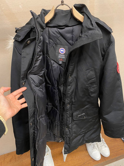 195 |  canada goose